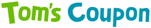 Toms Coupon